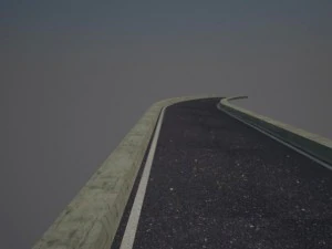 road 3D Model