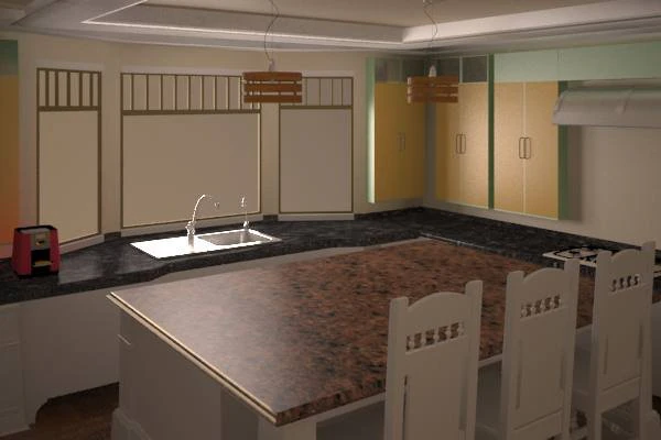 this is kitchen 3D Model .c4d .max .obj .3ds .fbx .stl .blend