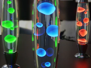 lava lamp 3D Model