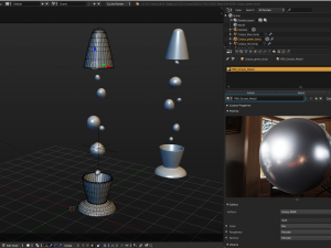 lava lamp 3D-Modell