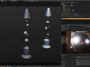 lava lamp 3D Model