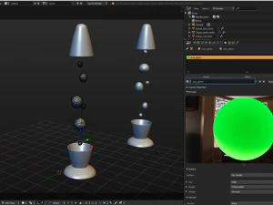 lava lamp 3D Model
