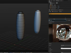 lava lamp 3D Model