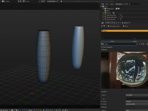 lava lamp 3D Model