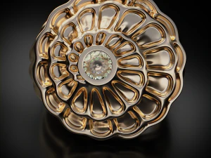 shell ring 3D Print Model
