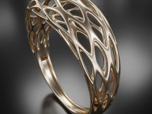 net ring 3D Print Model