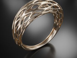 net ring 3D Print Model