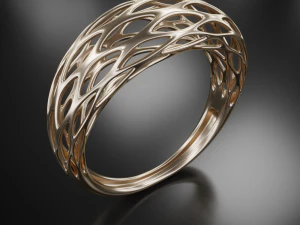 net ring 3D Print Model