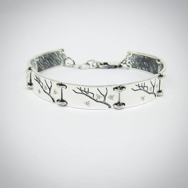bracelet element sb1 3D Print Model .c4d .max .obj .3ds .fbx .stl .blend 