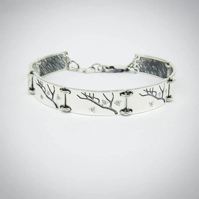 bracelet element sb1 3D Print Model .c4d .max .obj .3ds .fbx .stl .blend
