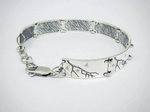 bracelet element sb1 3D Print Model