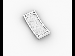 bracelet element sb1 3D Print Model