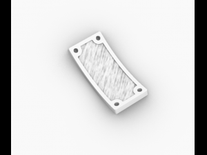bracelet element sb2 3D Print Model