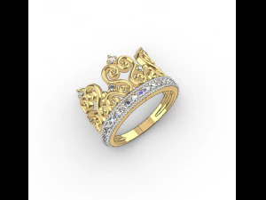 ring dn0041 3D Model