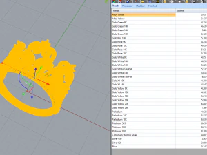 ring dn0041 3D Model