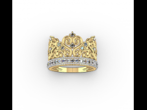 ring dn0042 3D मॉडल