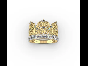 ring dn0042 3D Model