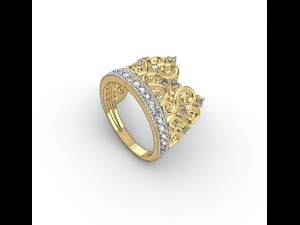 ring dn0042 3D मॉडल