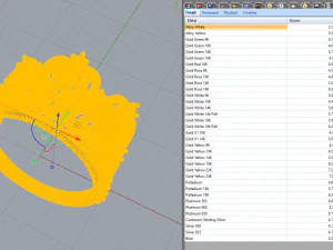 ring dn0042 3D Model