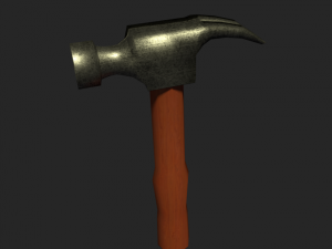 lowpoly toolbox 3D 模型