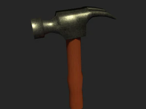 lowpoly toolbox 3D Model