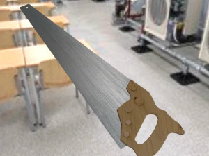 lowpoly toolbox 3D Model