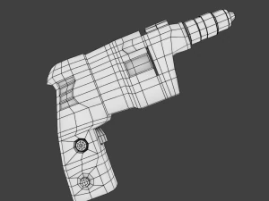 lowpoly toolbox 3D Model