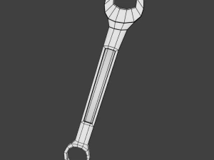 lowpoly toolbox 3D Model