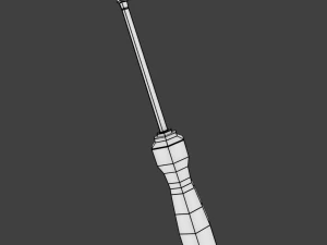 lowpoly toolbox 3D Model