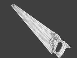 lowpoly toolbox 3D Model