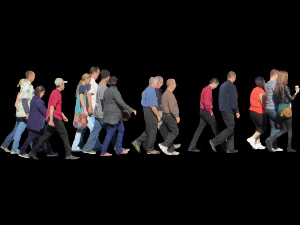 people png CG Textures