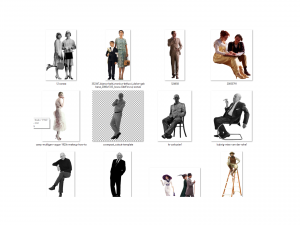 artist people png CG Текстуры