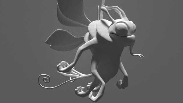 puck Modello 3D .c4d .max .obj .3ds .fbx .stl .blend 