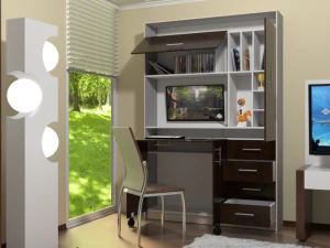 рабочий стол 3D Модель