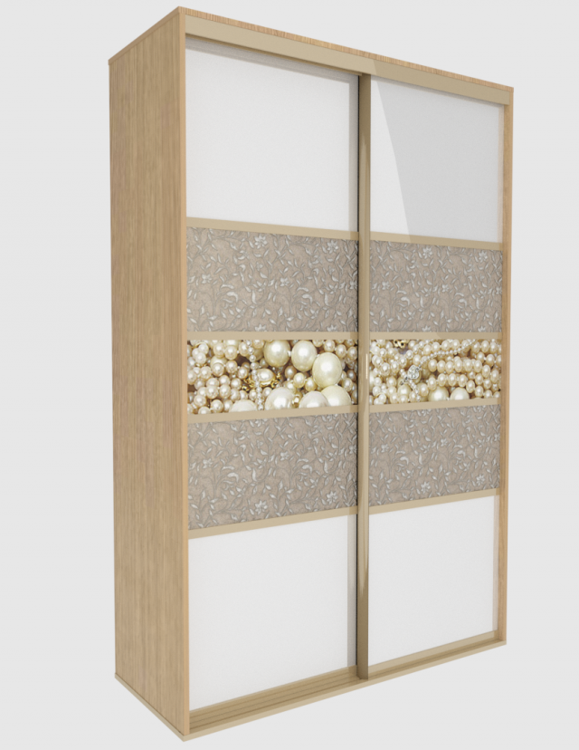 cupboard Modelo 3D .c4d .max .obj .3ds .fbx .stl .blend 