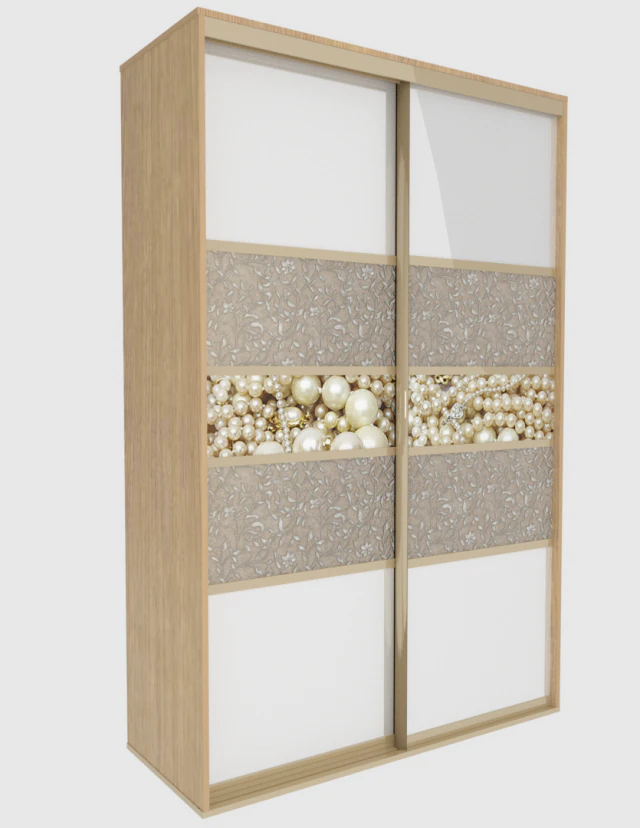 cupboard 3D Model .c4d .max .obj .3ds .fbx .stl .blend 