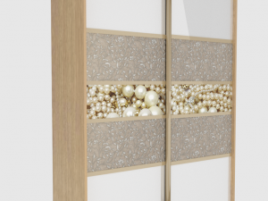cupboard 3D 模型