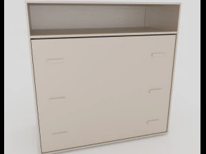 caj&oacute;n Modelo 3D