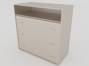 drawer 3D Model