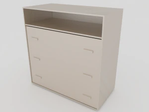 drawer 3D Model