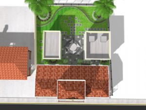 balcon de lola Modelo 3D