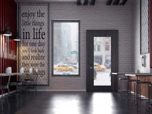 loft cafe 3D Model