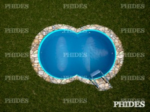 swimming pool 01 3D 模型