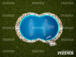 swimming pool 01 3D Model