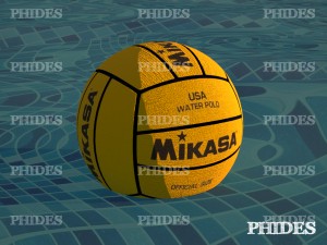 waterpolo ball 3Dモデル