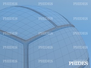waterpolo ball 3Dモデル