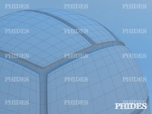 waterpolo ball 3D Model