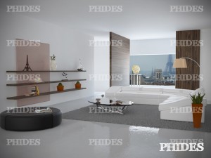 living room 1 Modelo 3D
