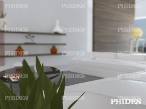living room 1 3D Model
