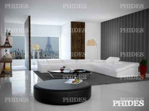 living room 1 3D Модель